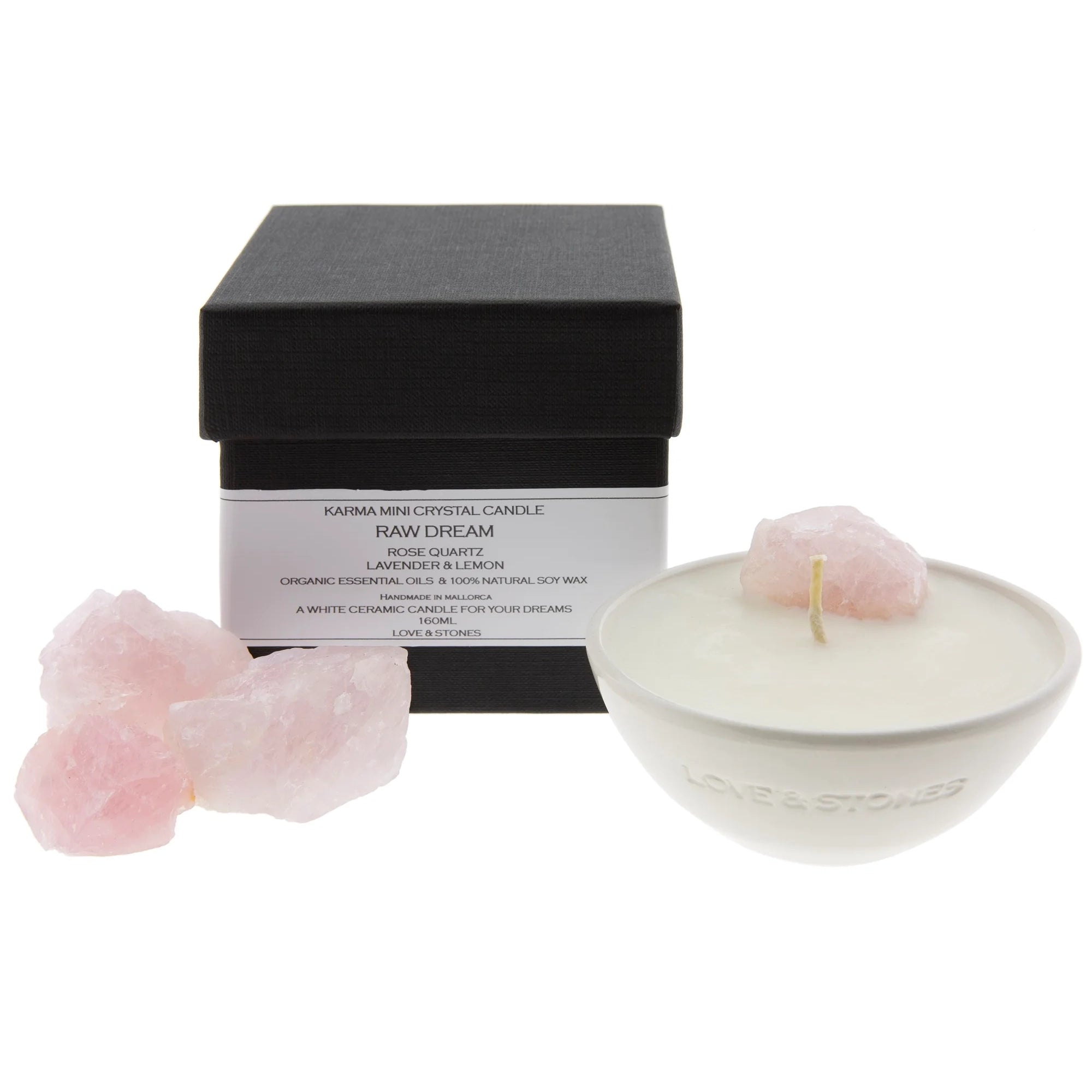 Love Rose Quartz Dream Love Rose Quartz Dream