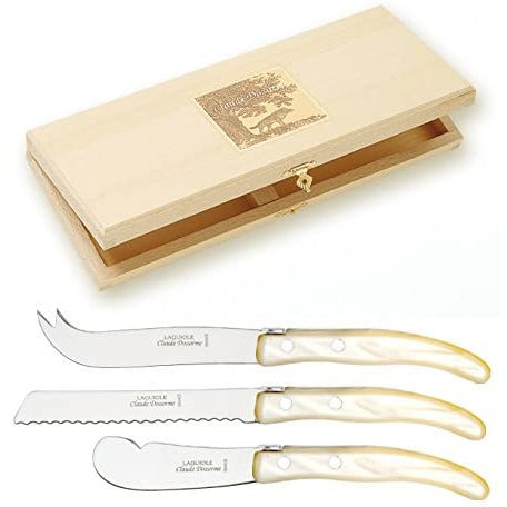 Maison du Fromage Cheese Tools, 3-Piece Set