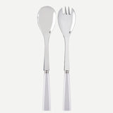 Sabre - Icône, White - Salad Cutlery Set