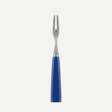 Sabre - Icône, Lapis Blue - Cocktail Fork