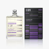 Escentric Molecules Fragrances-Escentric 01 -  Citrus,  Woody,  Fresh, 100ml