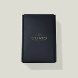 Curio Homegoods - Obscura Paper Towel Holder plus Spray Bottle - Black