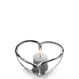 Orrefors - Heart Bowl/Votive Small