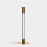 Orrefors - Lumiere Candlestick Gold Large