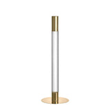 Orrefors - Lumiere Candlestick Gold Large