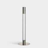 Orrefors - Lumiere Candlestick Silver Large
