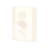 Love & Stones - Peace - Rose Quartz Crystal Infused Hand Soap