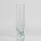 Max ID Glassware - GHOST FLUTE PAIR - Clear