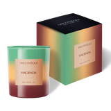 Discotheque Candles - HACIENDA