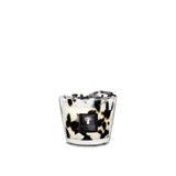 Baobab Collection Candles - Pearls Black - 10cm