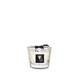 Baobab Collection Candles - Pearls White - 10cm