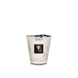 Baobab Collection Candles - Pearls White - 16cm