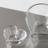 Orrefors - Heart Bowl/Votive Small