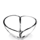 Orrefors - Heart Bowl Large