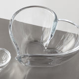 Orrefors - Heart Bowl Large