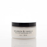 Formulary 55 - Bourbon & Vanilla - Shea Butter Hand & Body Creme