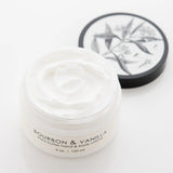 Formulary 55 - Bourbon & Vanilla - Shea Butter Hand & Body Creme