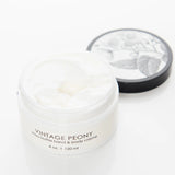 Formulary 55 - Vintage Peony - Shea Butter Hand & Body Creme
