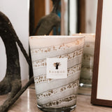 Baobab Collection Candles - SAND ATACAMA - 10cm