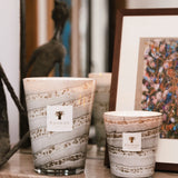 Baobab Collection Candles - SAND ATACAMA - 10cm
