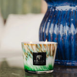 Baobab Collection Candles - Eden Forest Green - 10cm