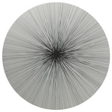 Tisch New York - LINES - Black - Placemat