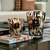 Baobab Collection Candles - Pearls Black - 16cm