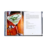 Graphic Image - The Martini Field Guide Black Bonded Leather - Book