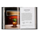 Graphic Image - The Essential Cocktail Black Bonded Leather - Book
