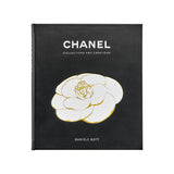 Graphic Image - Chanel Collections And Creations Black Bonded Leather - Book