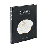 Graphic Image - Chanel Collections And Creations Black Bonded Leather - Book