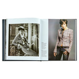 Graphic Image - Chanel Collections And Creations Black Bonded Leather - Book