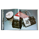 Graphic Image - Chanel Collections And Creations Black Bonded Leather - Book