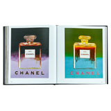 Graphic Image - Chanel Collections And Creations Black Bonded Leather - Book