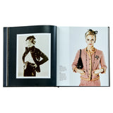 Graphic Image - Chanel Collections And Creations Black Bonded Leather - Book
