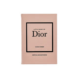 Graphic Image - Little Book Of Dior Nude Traditional Leather - Book