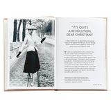 Graphic Image - Little Book Of Dior Nude Traditional Leather - Book