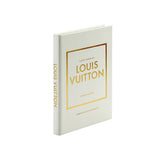 Graphic Image - Little Book Of Louis Vuitton Ivory Traditional Leather - Book