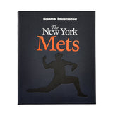 Graphic Image - The New York Mets Navy Bonded Leather - Book