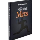 Graphic Image - The New York Mets Navy Bonded Leather - Book