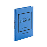 Graphic Image - Little Book Of Prada Cornflower Pebble Grain Leather - Book