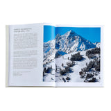 Graphic Image - The Ultimate Ski Ivory Bonded Leather - Book