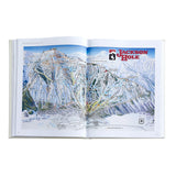 Graphic Image - The Ultimate Ski Ivory Bonded Leather - Book