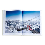 Graphic Image - The Ultimate Ski Ivory Bonded Leather - Book