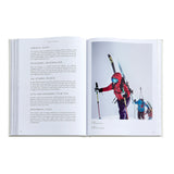 Graphic Image - The Ultimate Ski Ivory Bonded Leather - Book
