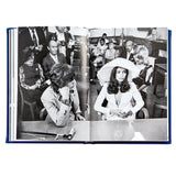Graphic Image - Little Book Of Yves Saint Laurent Indigo Traditional Leather - Book