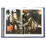 Graphic Image - Little Book Of Yves Saint Laurent Indigo Traditional Leather - Book