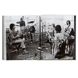 Graphic Image - The Beatles Get Back Ivy Bonded Leather - Book