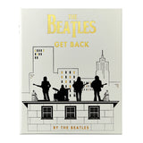 Graphic Image - The Beatles Get Back Ivy Bonded Leather - Book
