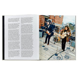 Graphic Image - The Beatles Get Back Ivy Bonded Leather - Book